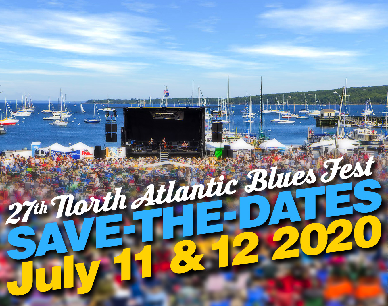 2020 North Atlantic Blues Festival - CANCELLED