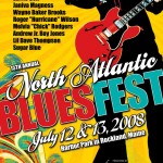 2008 North Atlantic Blues Festival