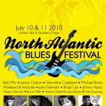 2010 North Atlantic Blues Festival