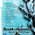 2011 North Atlantic Blues Festival
