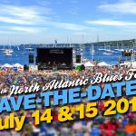2018 North Atlantic Blues Festival